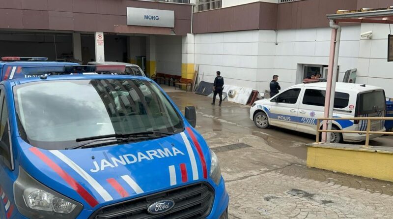 Torununu kurtarmak isterken hayatını kaybetti 1