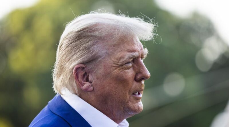 Trump: "(İran'ın) tüm nükleer tesislerini yok etmek benim için büyük bir onur" 1