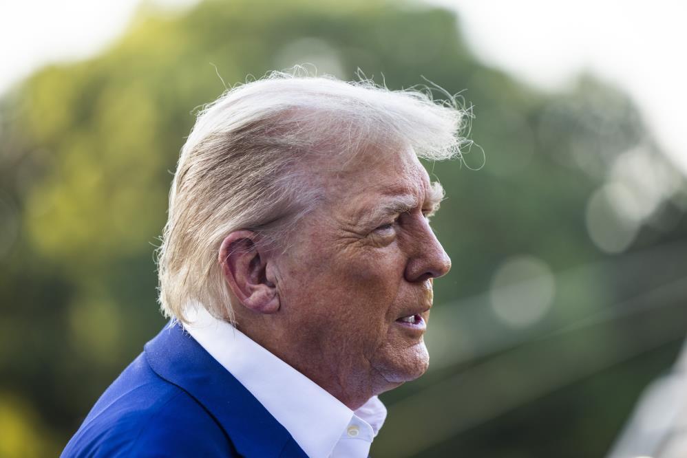 Trump: “(İran’ın) tüm nükleer tesislerini yok etmek benim için büyük bir onur”