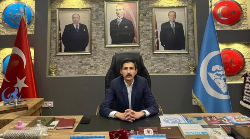 Ülkü Ocakları, orman yangınlarına karşı seferberlik başlattı 2