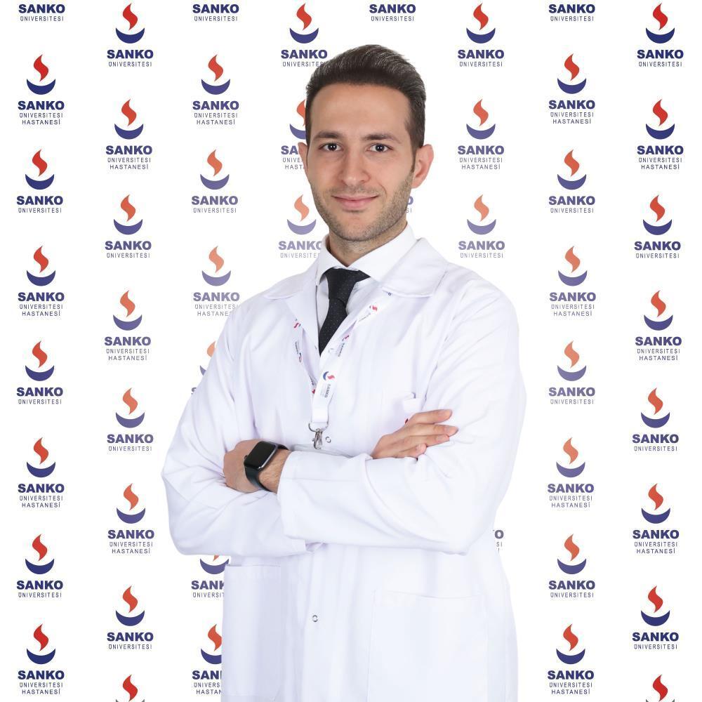 Üroloji Uzmanı Opr. Dr. Ahmet Tüfekçi, SANKO Üniversitesi Hastanesi’nde