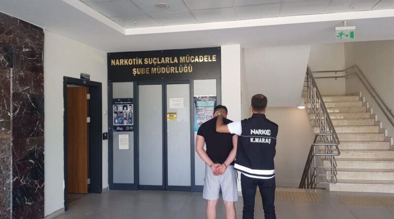 Uyuşturucu ticaretinden 12 yıl ceza alan hükümlü yakalandı 9
