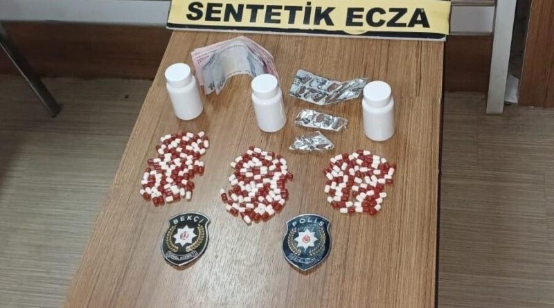 Uyuşturucudan gözaltına alınan şahıs tutuklandı 1