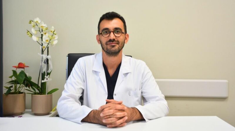 Uzm. Dr. Özgün Ozan İnceoğlu Bozüyük Devlet Hastanesi’nde göreve başladı 4
