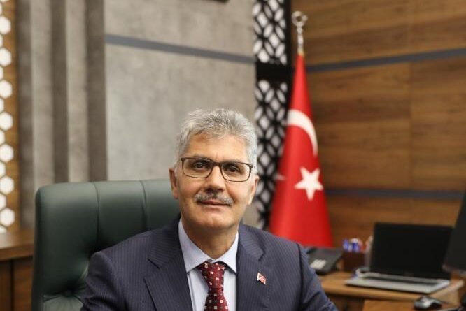 Vali Çelik: "Jandarma, güvenin ve fedakarlığın temsilcisidir" 1