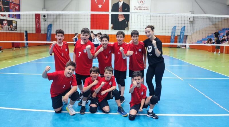 Yedidağspor minikleri Ankara ikincisi oldu 1