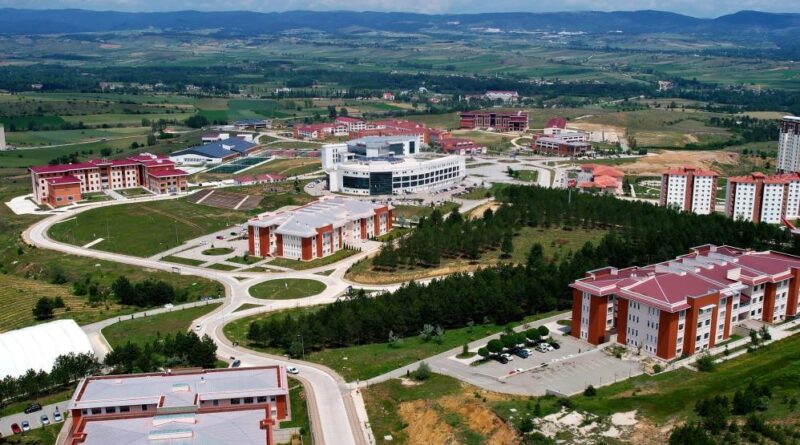 YÖK’ten Kastamonu Üniversitesi'nde yeni açılacak bölümlere onay 1