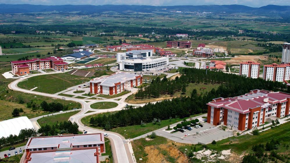YÖK’ten Kastamonu Üniversitesi’nde yeni açılacak bölümlere onay