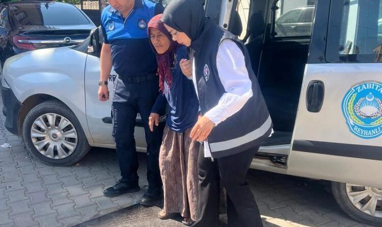 Yürümekte güçlük çeken kadına Başkan Yumuşak'tan takdir toplayan merhamet 1