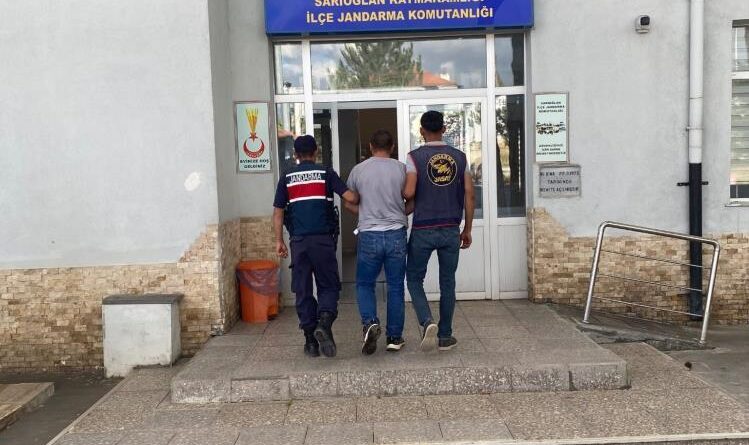 12 yıl hapis cezası bulunan şahıs yakalandı 1