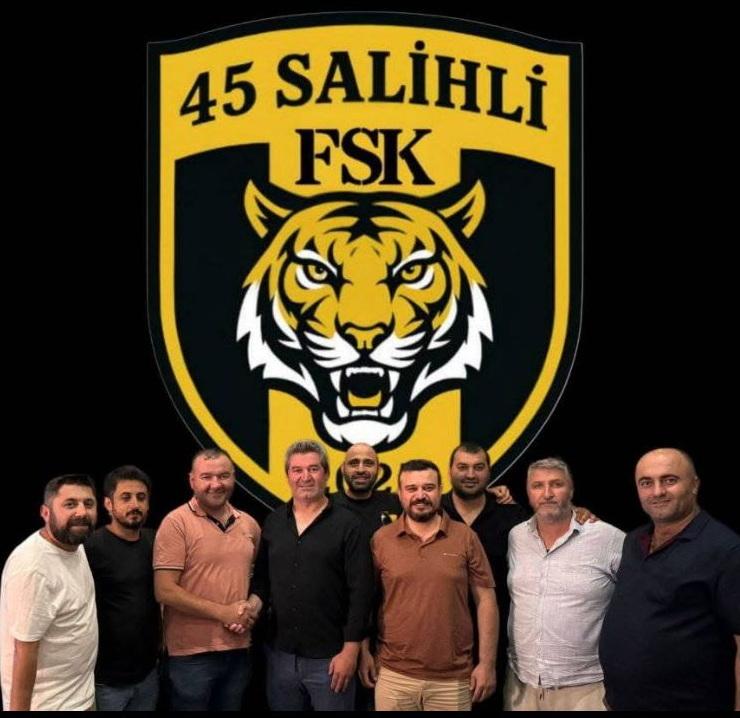 45 Salihli FSK, Taner Eser’e emanet