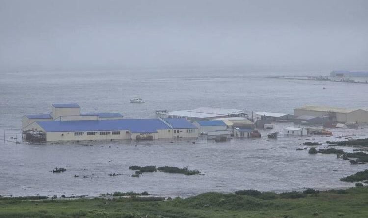 8,8 büyüklüğündeki deprem Rusya'da tsunamiye neden oldu 1