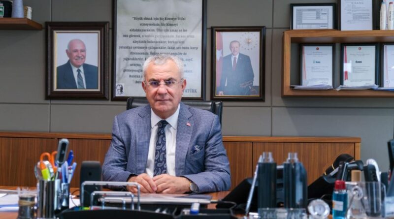 ADASO Başkanı Kıvanç : "Terörsüz Türkiye tarihi bir dönüm noktası" 1
