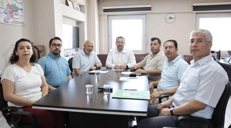Afyonkarahisar'da çevre hizmetleri masaya yatırıldı 1