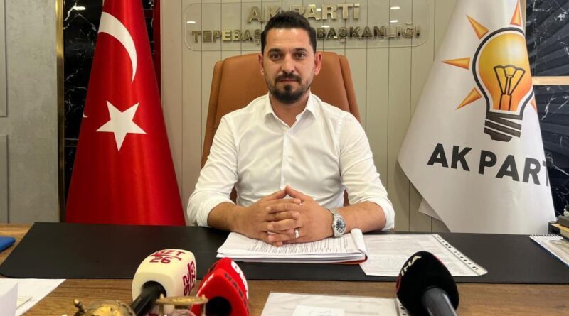 AK Parti İlçe Başkanı Kaya, Leman’ı savunduğu gerekçesiyle CHP Grup Başkanvekilini eleştirdi 1