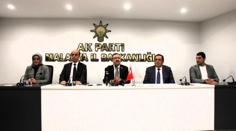 AK Partili Bakan'dan terörsüz Türkiye açıklaması: "Tarihi bir eşiğe tanıklık ediyoruz" 1
