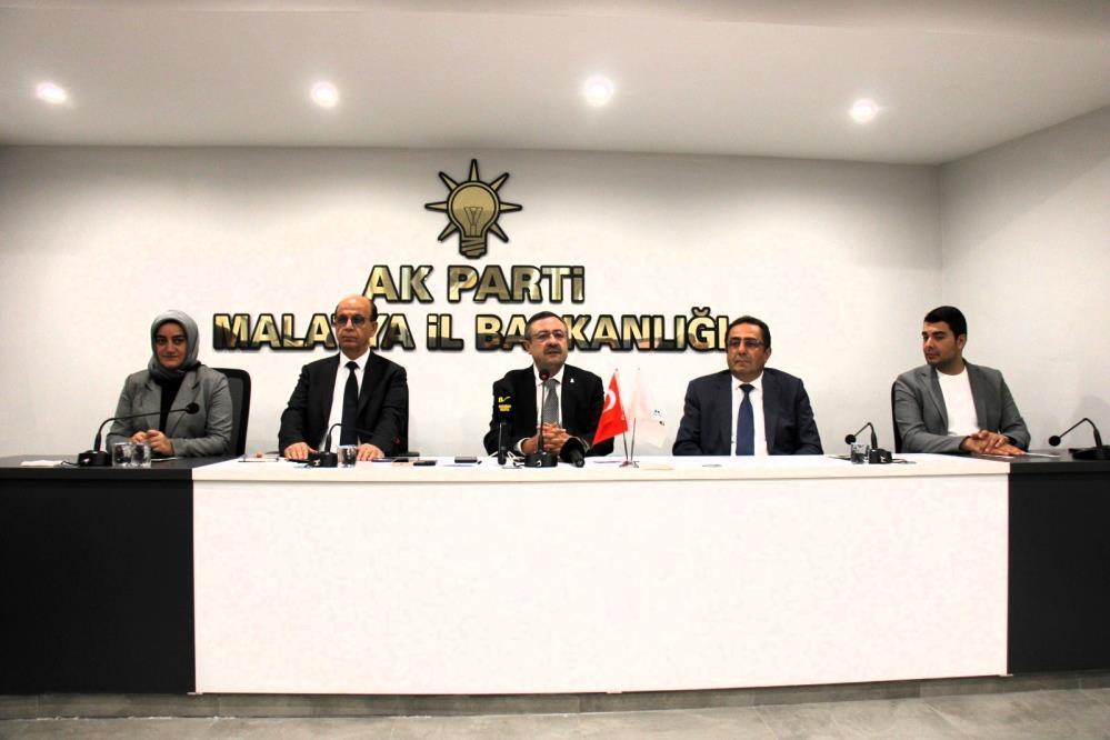 AK Partili Bakan’dan terörsüz Türkiye açıklaması: “Tarihi bir eşiğe tanıklık ediyoruz”