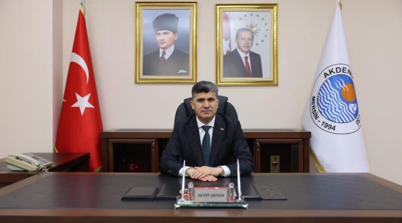 Akdeniz'de yeşil alanlardaki kaçak yapılaşmaya geçit yok 1