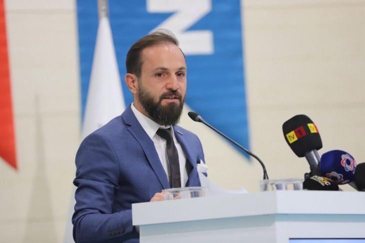 Ali Özcan: “Kayseri, üretim, ihracat ve istihdamdaki başarısıyla adından söz ettirmeye devam ediyor”