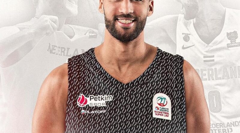 Aliağa Petkimspor, Yannick Franke'yi kadrosuna kattı 1