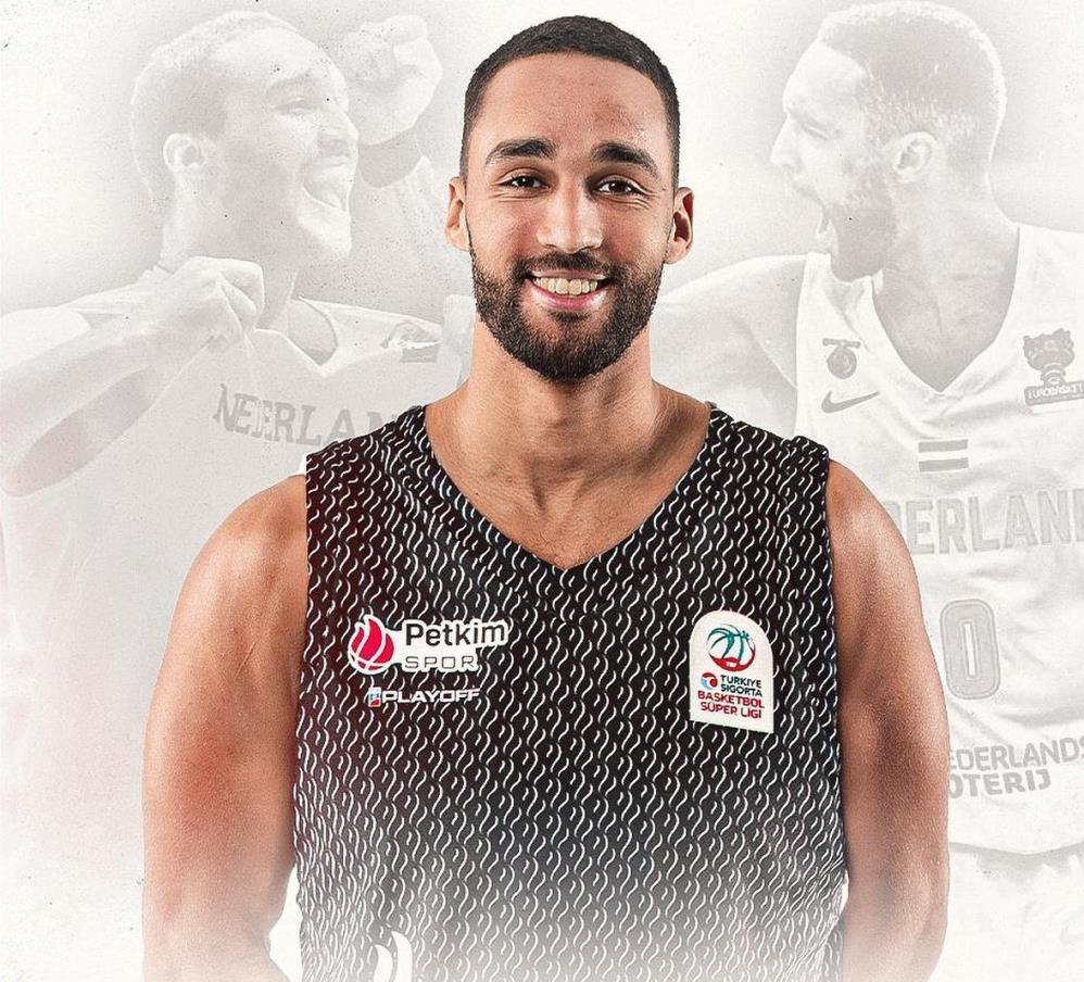 Aliağa Petkimspor, Yannick Franke’yi kadrosuna kattı