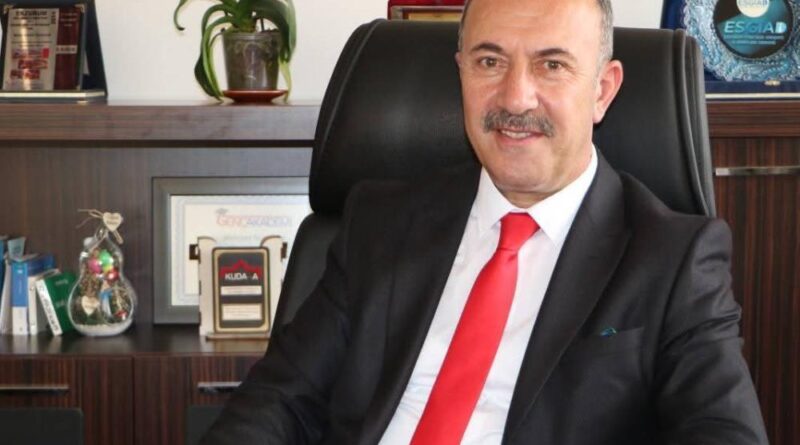 Alim; "KOBİ’lerin yaşadığı en temel sorun finansmana erişim" 1