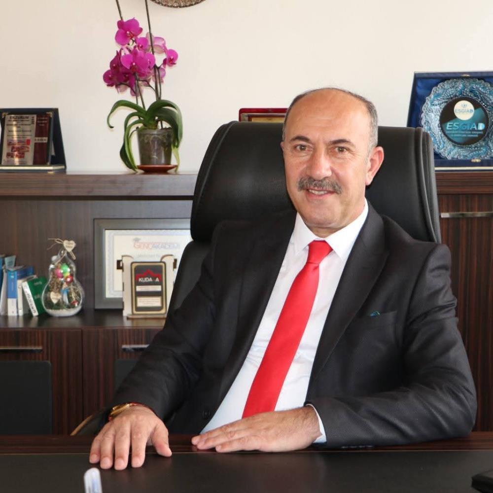 Alim; “KOBİ’lerin yaşadığı en temel sorun finansmana erişim”