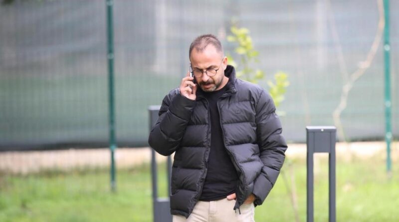Altay’ın altyapısında istifa şoku 1
