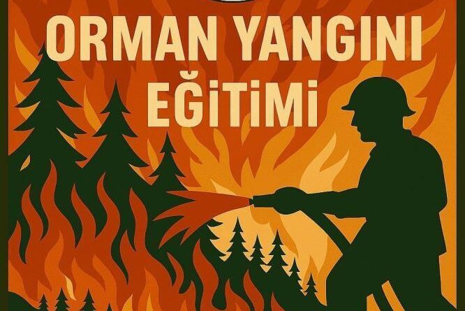 Altıeylül HEM’den vatandaşlara orman yangınlarıyla mücadele eğitimi 1
