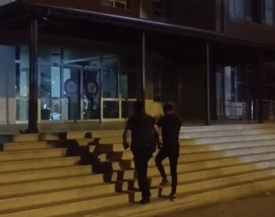 Anatakya’da 4 yıl 7 ay kesinleşmiş hapis cezası bulunan şahıs yakalandı 1