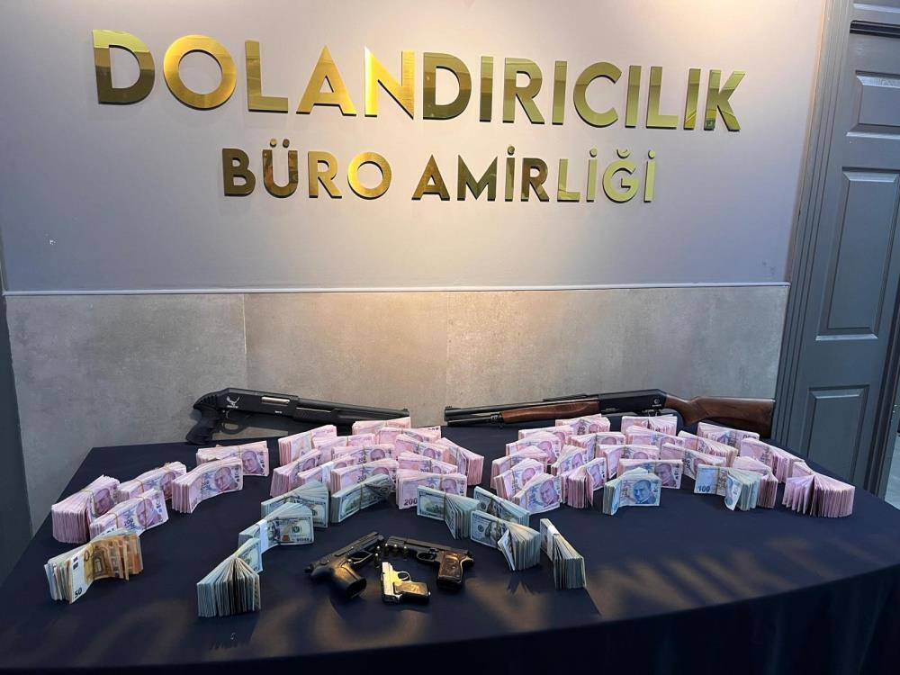 Ankara’da “Kafes Operasyonu”: 25 şüpheli yakalandı