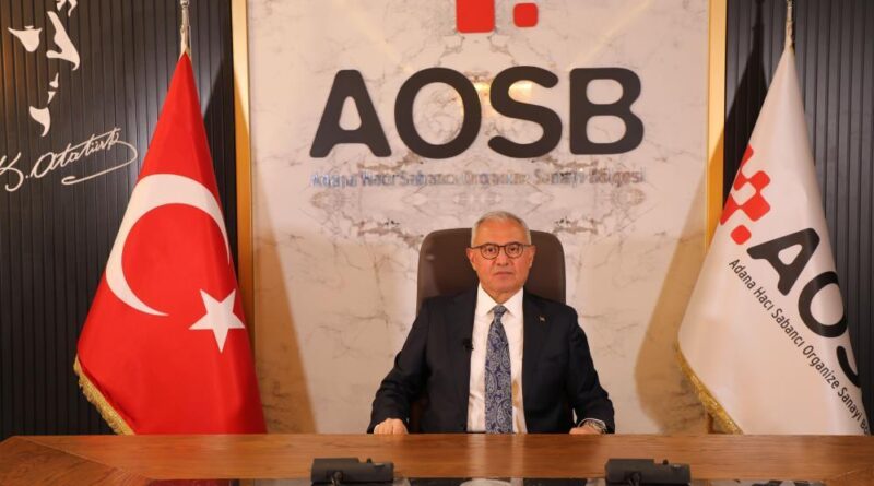 AOSB’den 16 firma Türkiye’nin İlk bin İhracatçısı arasında 1