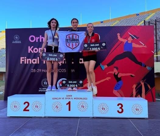 Atletizmde Bilecik rüzgarı 1