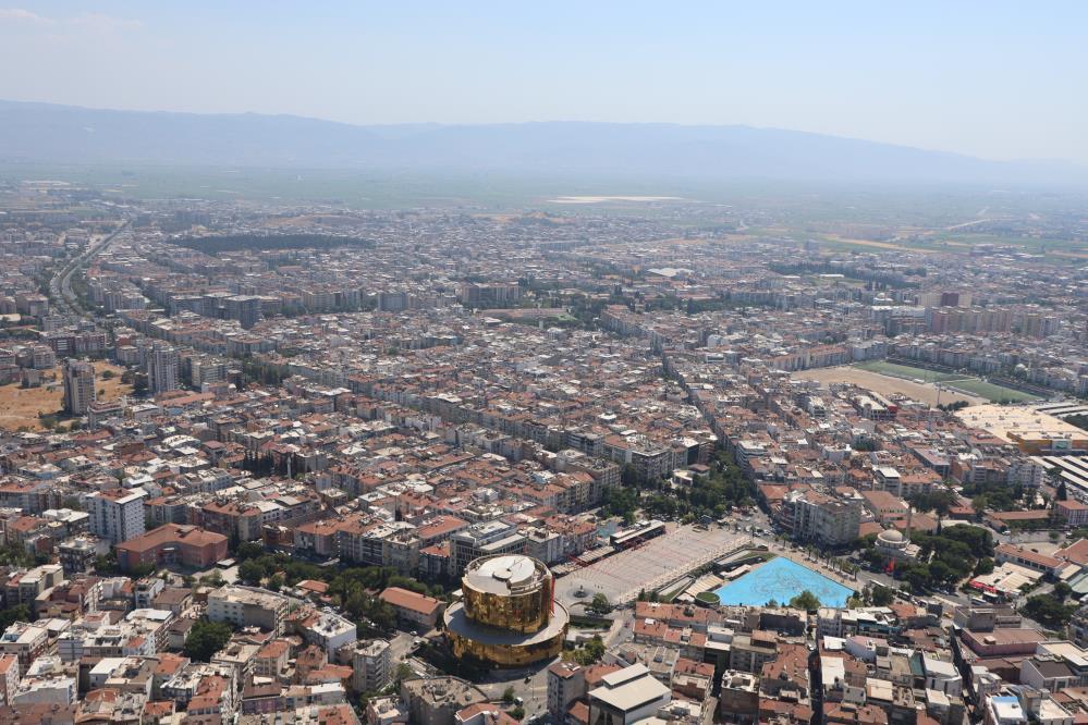 Aydın’a 1 yılda 40 bin 849 kişi göç etti