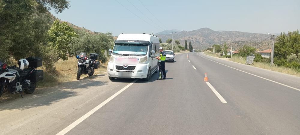 Aydın’da huzur ve güven uygulaması