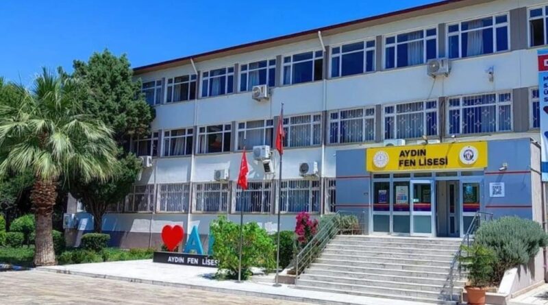 Aydın Fen Lisesi, Türkiye birincisi oldu 1