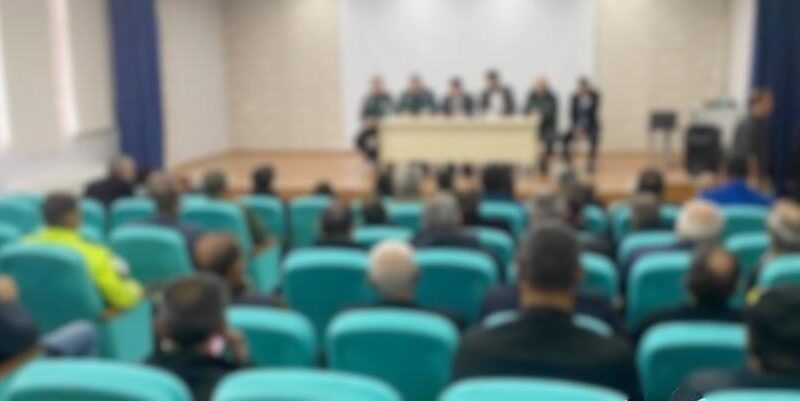 Aydıntepe'de yarın 'IPARD III Tanıtım ve Bilgilendirme Toplantısı' yapılacak 1