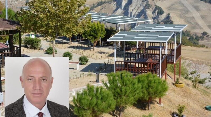 Babadağ seyir terasıyla yeni bir nefese kavuştu 1