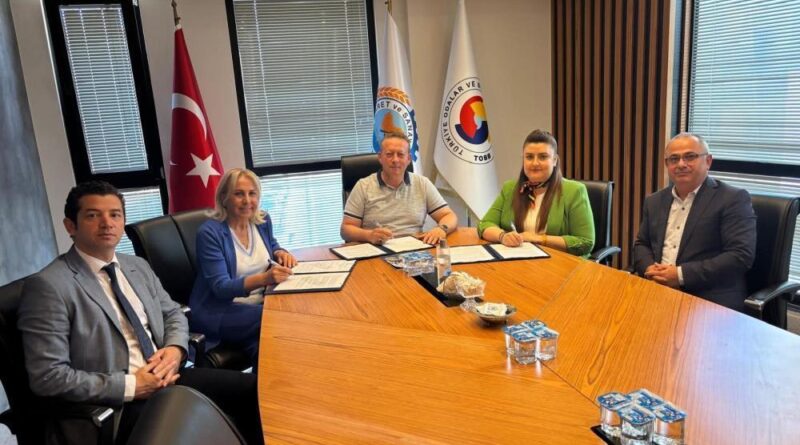 Bafra’da kadın istihdamı ve girişimciliği için iş birliği protokolü 1