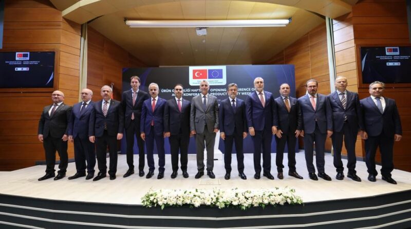 Bakan Kacır: "Geçtiğimiz yıl 37 binden fazla denetim yaptık" 1