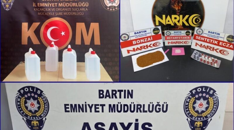 Bartun'da bir haftada 8 bin kişi sorgulandı 1