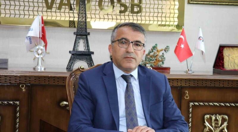 Başkan Aslan'dan '15 Temmuz' mesajı 1
