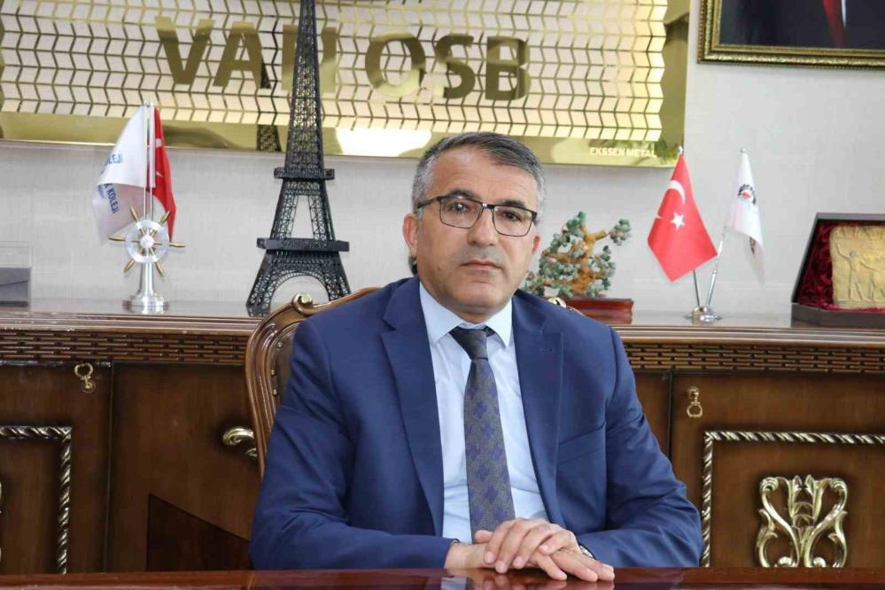 Başkan Aslan’dan ’15 Temmuz’ mesajı