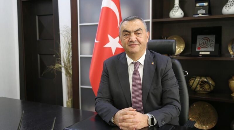 Başkan Büyüksimitci İlk 1000 İhracatçı Listesi’ne giren Kayserili firmaları kutladı 1