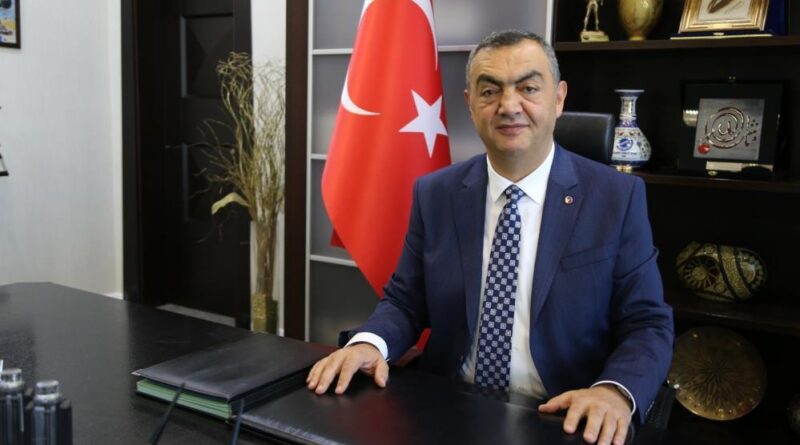 Başkan Büyüksimitci: "İlk altı ayda Kayseri’den 1 milyar 861 milyon dolarlık ihracat gerçekleşti" 1
