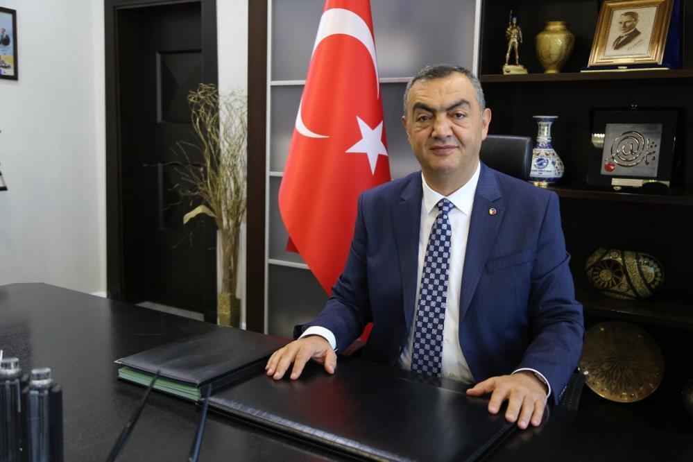Başkan Büyüksimitci: “İlk altı ayda Kayseri’den 1 milyar 861 milyon dolarlık ihracat gerçekleşti”