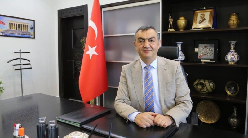 Başkan Büyüksimitci: "Kayserili firmalarımız yaptıkları yeni yatırımlarla istihdam oluşturmaya devam ederek, ülke ekonomisine katkıda bulunmayı sürdürüyorlar" 1