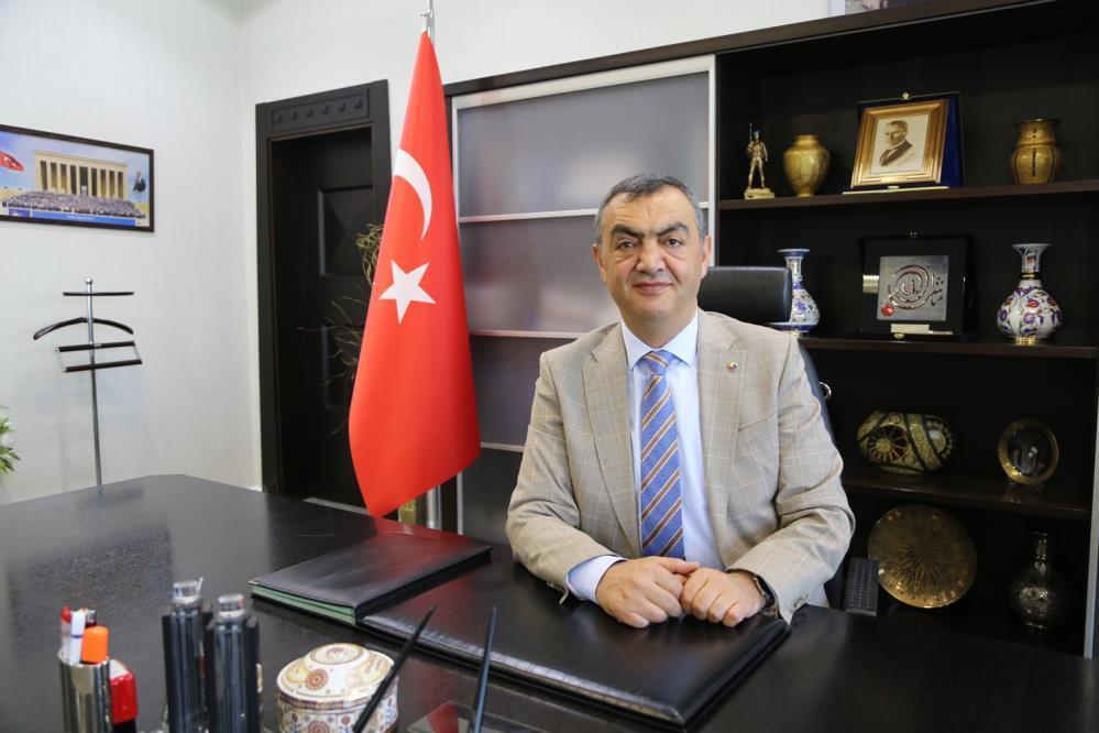 Başkan Büyüksimitci: “Kayserili firmalarımız yaptıkları yeni yatırımlarla istihdam oluşturmaya devam ederek, ülke ekonomisine katkıda bulunmayı sürdürüyorlar”