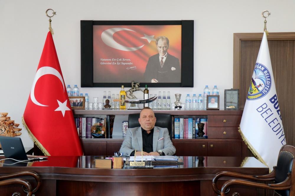 Başkan Galip Özel’den Seyitgazi’de şehit düşen orman işçileri için taziye mesajı