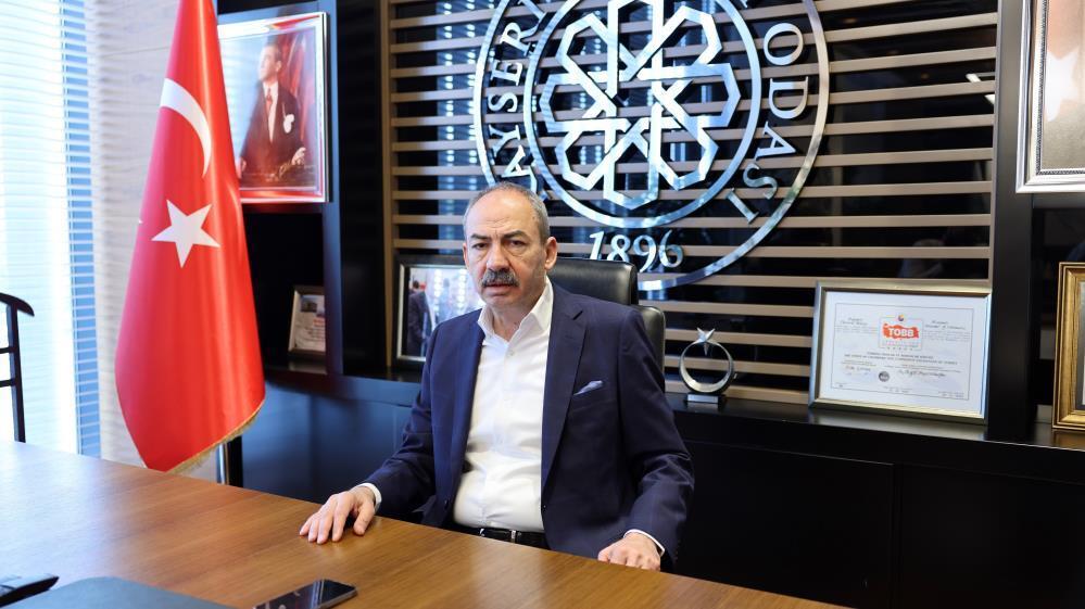 Başkan Gülsoy: “İhanete karşı direnişin adıdır 15 Temmuz”